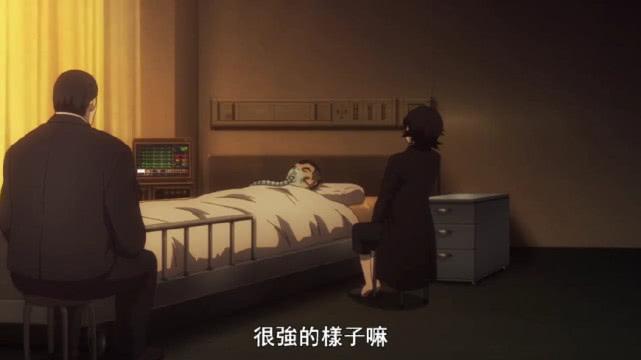 东京喰种: 铃屋什造有多么爱筱原幸纪, 为了他可以放弃战斗