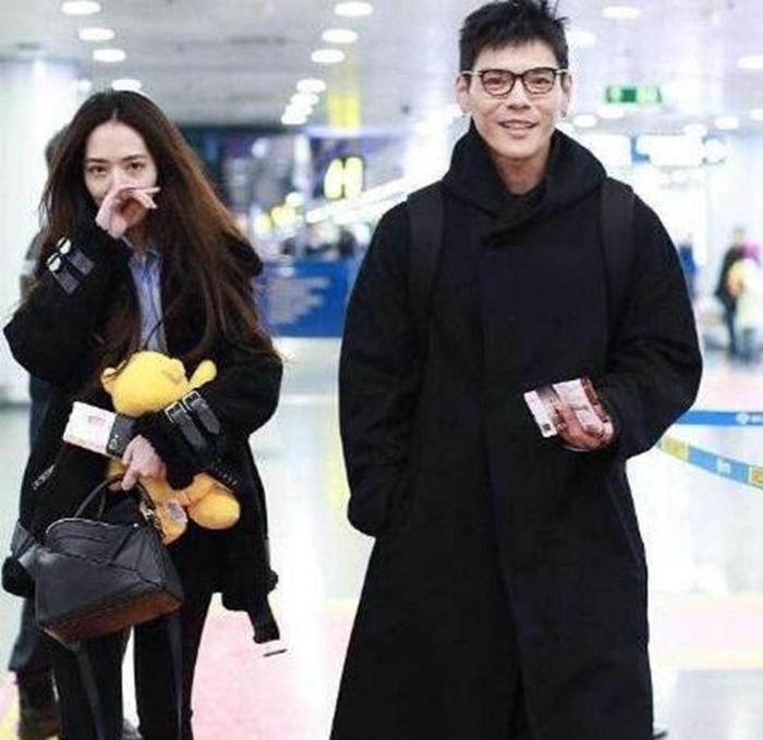 向她叫郭碧婷儿媳妇,而向佐叫郭碧婷老婆!网友:已经是向家人了