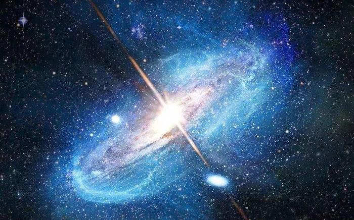 宇宙中河外星系的特征是怎样的?