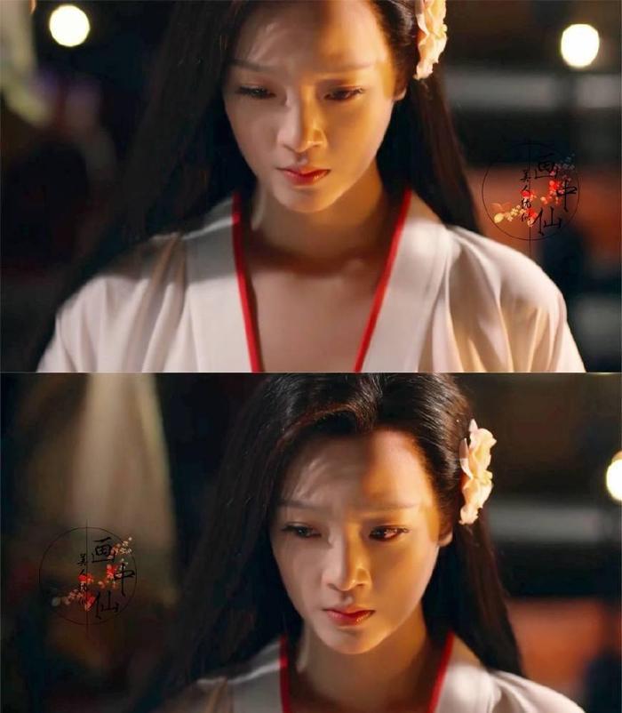 她长相一般，换上古装却令人惊艳又耐看，连热巴娜扎都不是她对手