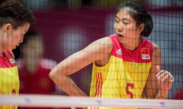 曾是赵蕊蕊第二 却因不努力被除名 如今涅槃重生 能否再入郎平眼