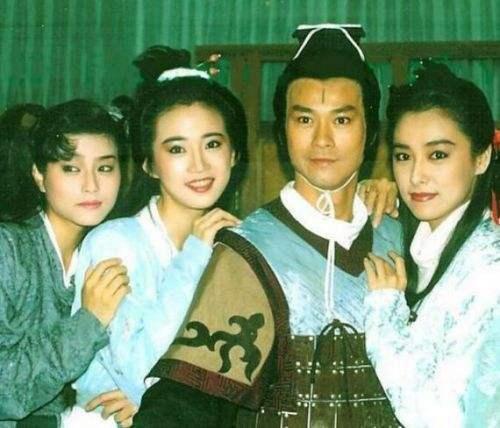 她长相酷似梅艳芳，30岁拒绝潜规则出家为尼，40岁还俗出道