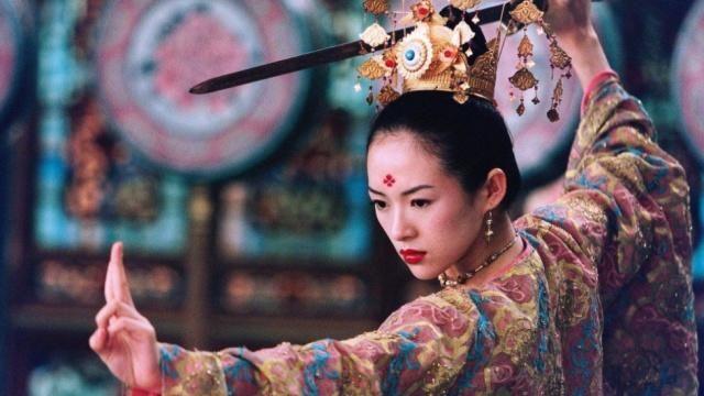 曾是章子怡武替,后被赵本山一手捧红