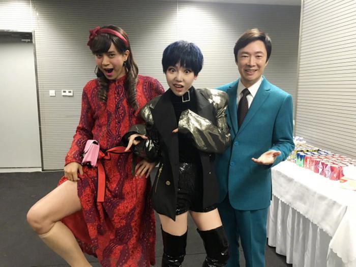 罗志祥遭网友调侃“小猪配骑”,不经意间又红了第三个身份?