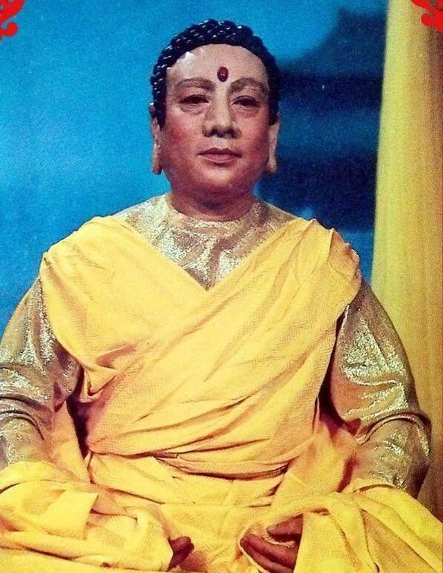 他是《西游记》中的一个配角，但经典程度超过了六小龄童的孙悟空