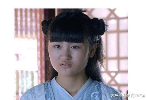 她在《花千骨》中饰演幽若被吐槽丑,出国归来成功逆袭成白富美