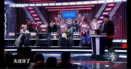 他竟在节目中当面吐槽女艺人不红，年纪大！