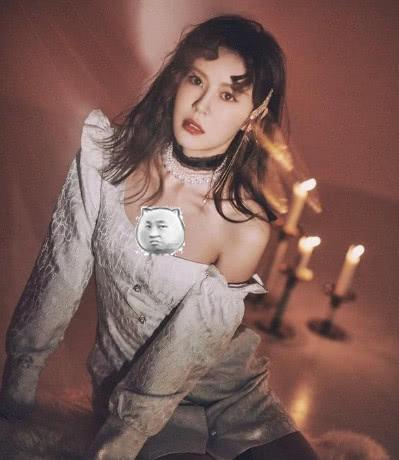 李金铭你够了！网红滤镜下堪称“整容”，能不能将美嘉还回来？