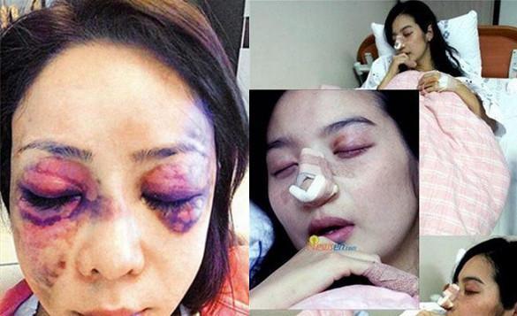 她被称为“台湾第一美人”嫁入豪门后常遭家暴,今48岁依旧迷人