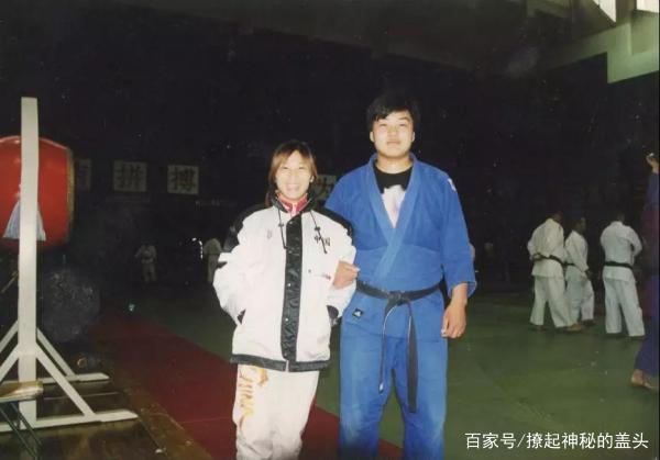 刘磊磊16年用284万次被摔,摔出了二十多名世界级冠军!