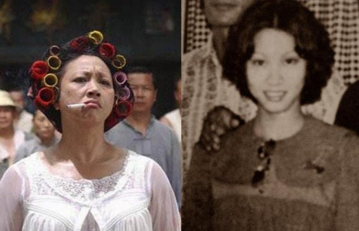 老戏骨年轻时什么样？包租婆惊艳，宋丹丹倾国倾城，他一路帅到老