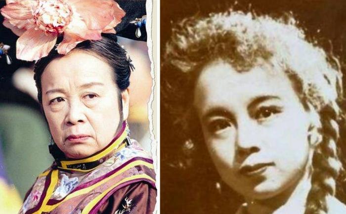 老戏骨年轻时什么样？包租婆惊艳，宋丹丹倾国倾城，他一路帅到老