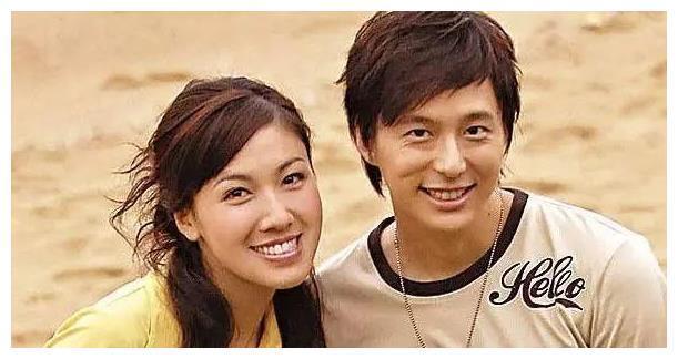 他被称为港姐杀手，3个前任都惊艳迷人，却比不上小12岁娇妻！