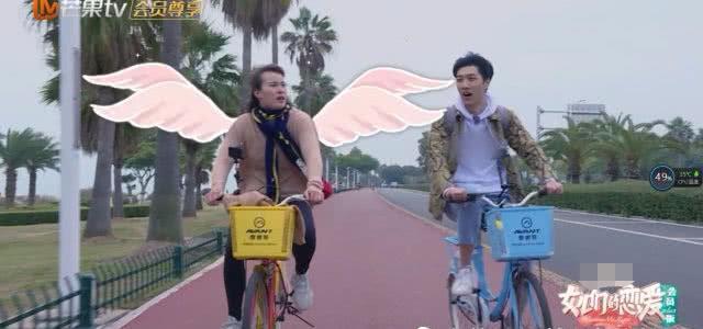 傅园慧:我是中国的维密天使!当看到她走T台的模样,网友沸腾了