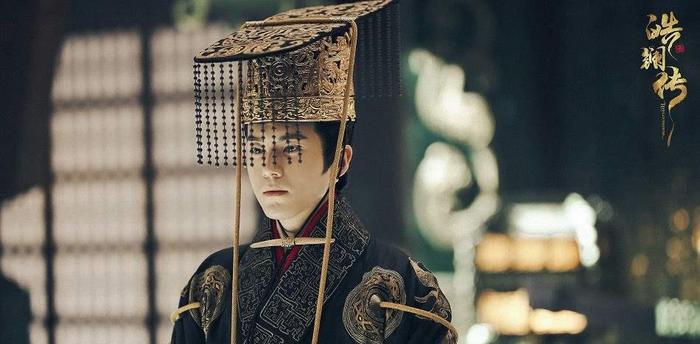 他被林心如力捧仍未火，竟投奔于正旗下？如今已被吴谨言带火！