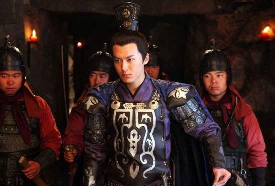 他被林心如力捧仍未火，竟投奔于正旗下？如今已被吴谨言带火！