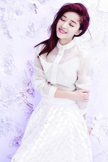 纪凌尘阚清子疑似分手，阚清子回应只是一场乌龙