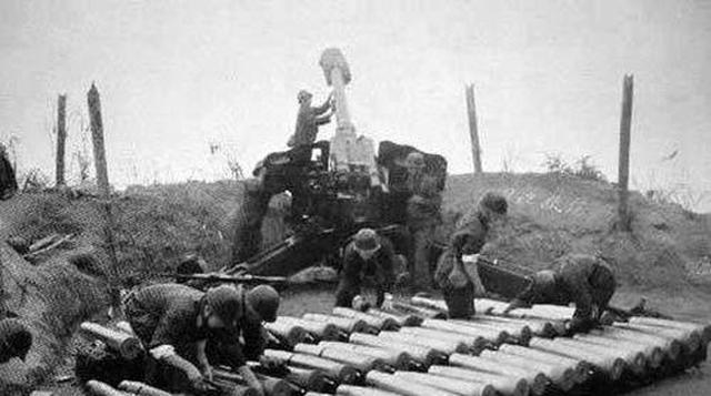 他是160师的师长,儿子战死,老来得子的他只说了一句话