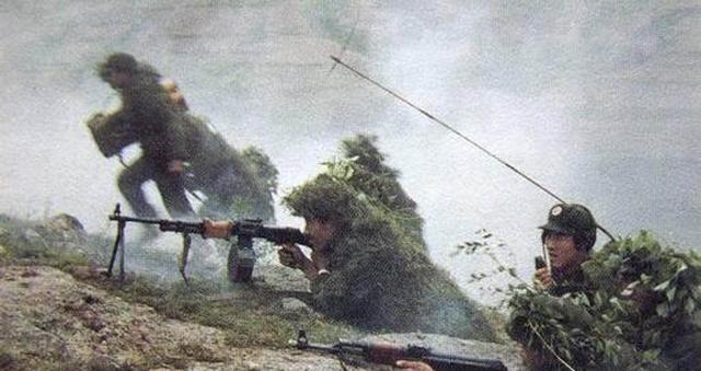 他是160师的师长,儿子战死,老来得子的他只说了一句话