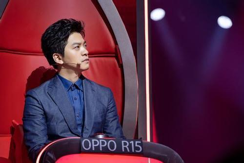 李健在《好声音》说出真实想法, 现场观众为其叫好