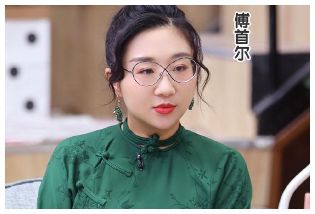 傅首尔老公终于亮相了!相比于给大家撒狗粮,他们更喜欢互怼