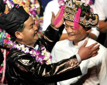 ​曾因长相而走红的小马云，被马云资助上学，今生活状态令网友唏嘘