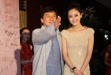 她被成龙选中,可出道11年始终不红,还曾和张一山传绯闻?