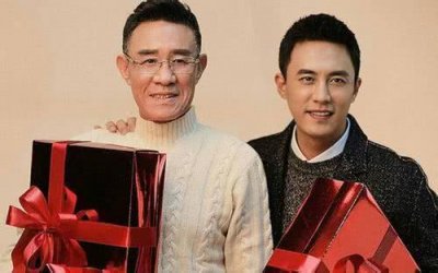 ​他结过三次婚，妻子个个美若天仙，如今年过60比儿子还时尚