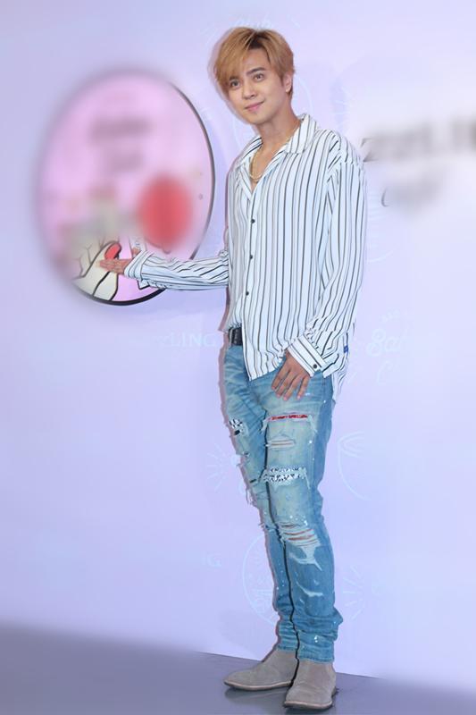 罗志祥否认传闻买新房娶周扬青: 房子本来就有了!