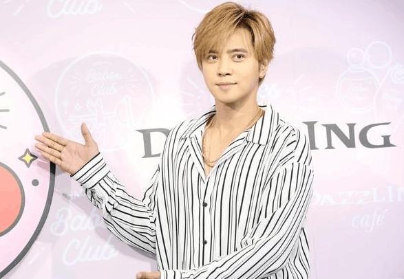 罗志祥否认传闻买新房娶周扬青: 房子本来就有了!