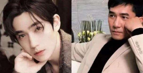 港媒曝朱一龙就是翻版的梁朝伟?忧郁眼神,勾魂电眼,太像了!