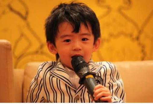 港媒套路谢霆锋长子，无意透露张柏芝“生三胎”原因，网友：真实