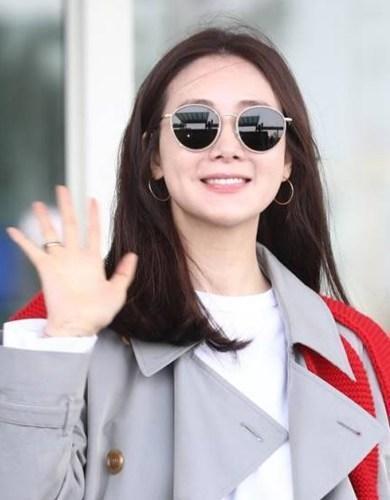 当年的女神崔智友结婚了,网友:欧尼要幸福啊!