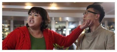 ​李菁菁彪悍出演“家暴女”，暴打老油条，《安家》集齐各款极品女