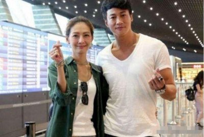 ​他曾公开表白孙俪，今44岁发福严重，二婚妻子却越来越美