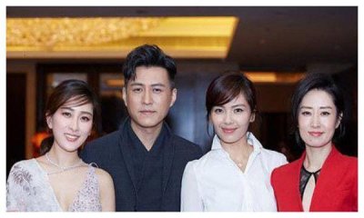 ​她跟刘涛一字之差，嫁富豪遭抛弃，七年相夫教子，再次走红！