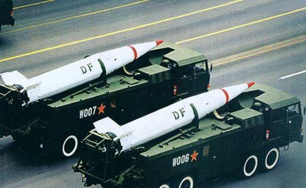 知道二炮部队牛,那您知道二炮凭啥这么牛吗?美军见了都怕!