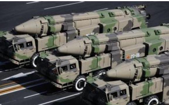 知道二炮部队牛,那您知道二炮凭啥这么牛吗?美军见了都怕!