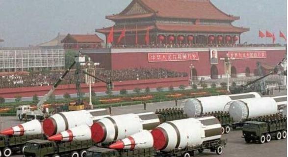 知道二炮部队牛,那您知道二炮凭啥这么牛吗?美军见了都怕!