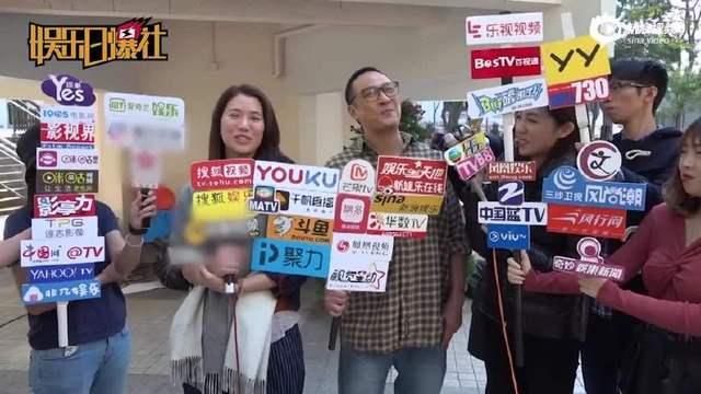 袁咏仪吴镇宇声称要拍“三级片”,而且床戏较多,噱头而已!