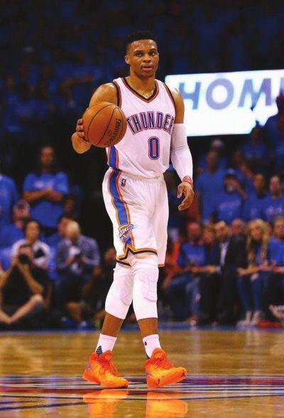 盘点NBA五大0号球员，威少仅第二，第一是0号代名词