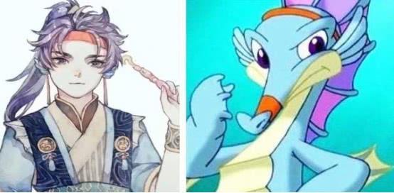 小鲤鱼历险记：三大主角修炼成人形，泡泡颜值逆天，它形象全毁