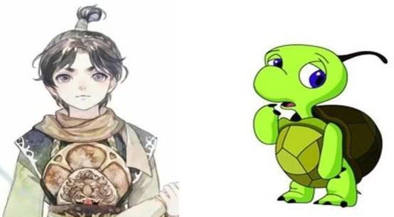 小鲤鱼历险记：三大主角修炼成人形，泡泡颜值逆天，它形象全毁