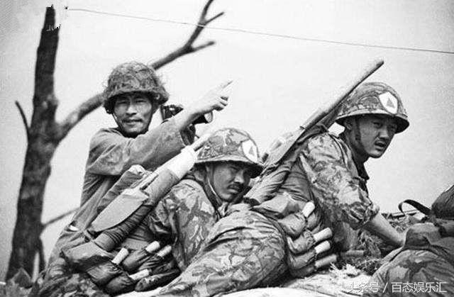 越战中他是战斗英雄，战地记者拍下他唯一照片却在押送战俘时牺牲