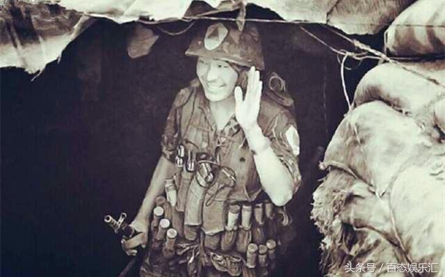 越战中他是战斗英雄，战地记者拍下他唯一照片却在押送战俘时牺牲