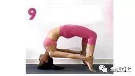 瑜伽轮式的 9 种练习方式，你Get到了几种？