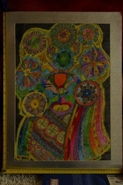 绘画作品展示14(毕建楠 程馨谊 段轶程 李析润 齐一芯 牛怡丹 屈珂如 杨欣霖 董欣旖 张容睿 )