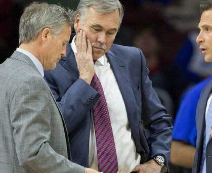 卡佩拉伤病曝光!莫雷紧急做出解决方案!德帅:全队不能仅靠哈登