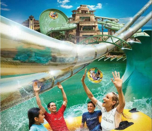 来了三亚，不了解一下亚特兰蒂斯？