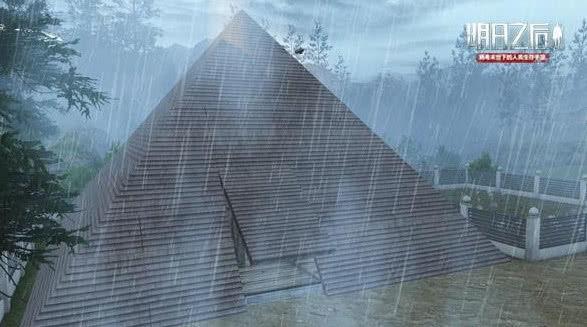 明日之后:本以为通天塔够奇葩,想不到这些建筑一个比一个骚